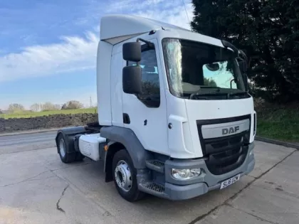 2016 DAF LF 220 EURO 6 URBAN UNIT Tractor Unit img
