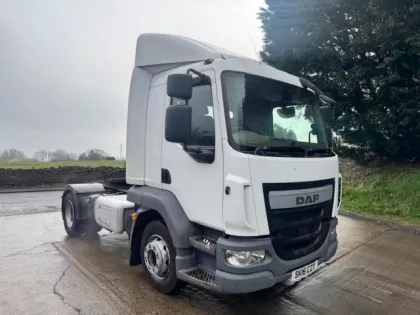 2016 DAF LF 220 EURO 6 URBAN UNIT Tractor Unit img