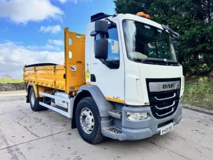 2020 DAF LF 260 EURO 6 Tipper img
