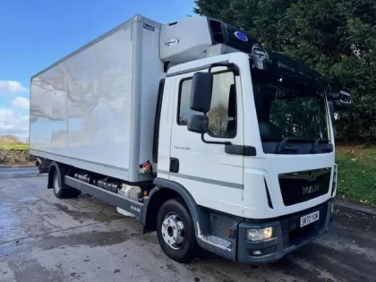 2020 MAN TGL 10.190 EURO 6 Temperature Controlled img