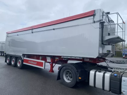 2026 NEW FRUEHAUF TRI-AXLE 70 YD PLANKSIDED SLOPER TIPPING TRAILER (CHOICE JUST ARRIVED AND AVAILABLE NOW FROM THE UK MAINLANDS NUMBER 1 FRUEHAUF DEAL img