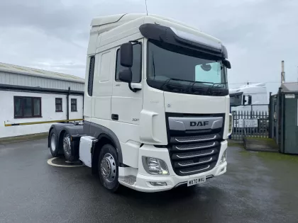 2020 (70) DAF  XF EURO 6 480 FTG SPACE CAB 6X2 UNIT (LATE 2020) img