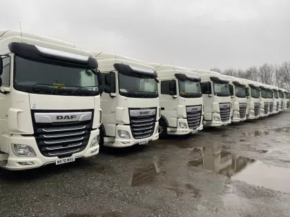 2020 (70) DAF  XF EURO 6 480 FTG SPACE CAB 6X2 UNITS (HUGE CHOICE) FROM ONLY £8000 EACH!!! img