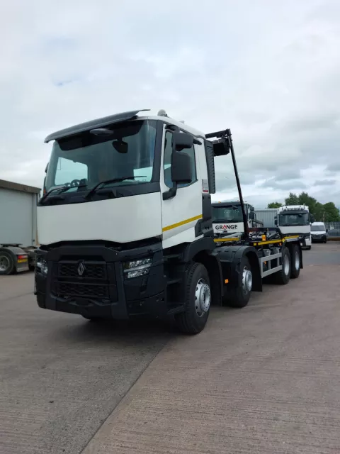 2025 Renault C 430 Hookloader img
