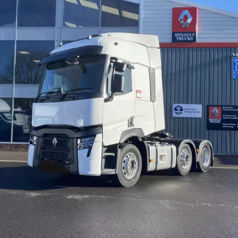2024 Renault Trucks T 480 Tractor Unit img