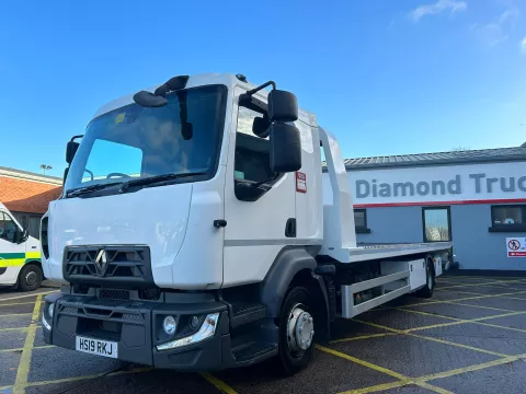 2019 Renault D 12 Low img