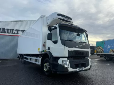 2018 Volvo FE 280 img
