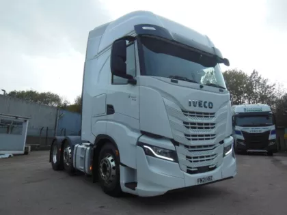 2021 (21) IVECO S-WAY AS440S51TX P img