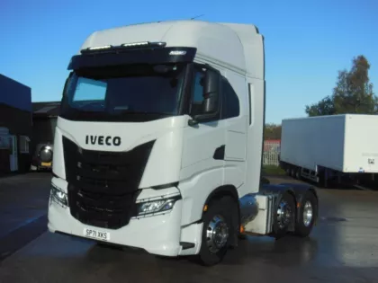 2021 (71) IVECO S-WAY AS440S51TX P img