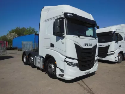 2023 (72) IVECO S-WAY S WAY 490  6X2 img