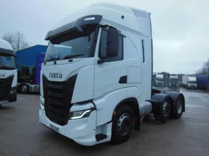 2023 (23) IVECO S-WAY S WAY 490 6X2 img