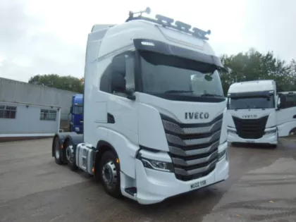 2022 (22) IVECO S-WAY S WAY 490 (Cursor 13) img