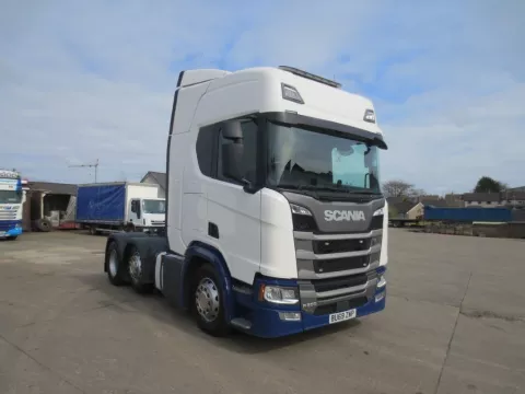 2019 Scania R500 Next Gen 6x2 img