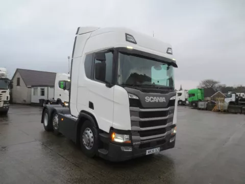 2020 Scania R500 Highline 6x2 img