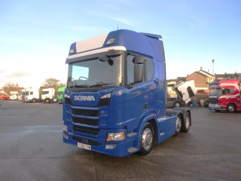 2020 Scania R500 6x2 img