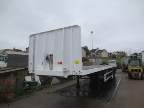 2022 SDC PSK Flat Trailer img