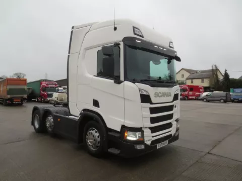 2022 Scania R450 Highline 6x2 img