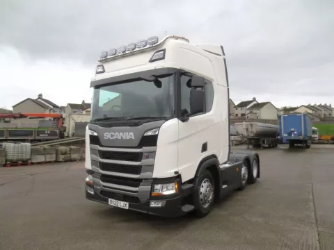 2022 Scania R450 Highline 6x2 img
