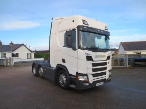 2022 Scania R450 Highline 6x2 img