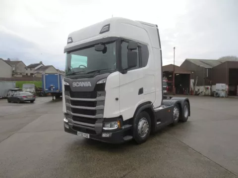 2022 Scania 500S 6x2 img