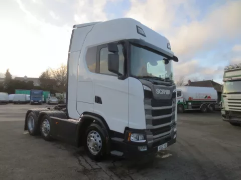 2022 Scania 500S 6x2 img
