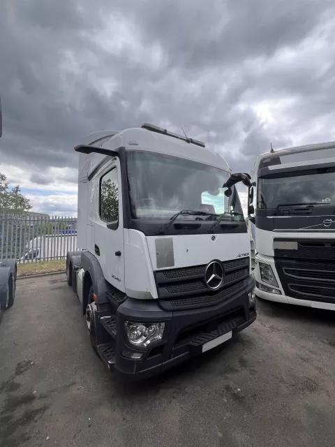 2021 Mercedes Actros - 2546 Stream Space - 116,000Kms img
