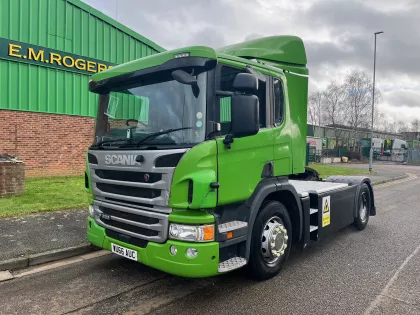 2016 (66) SCANIA P320 4X2 **DAY CAB** img