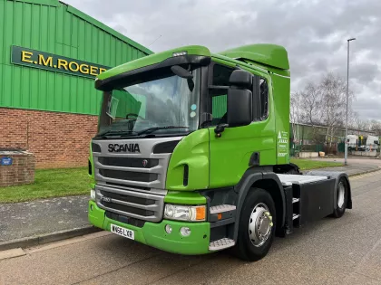 2016 (66) SCANIA P320 4X2 **DAY CAB** img
