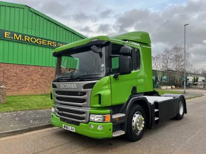 2016 (66) SCANIA P320 4X2 **DAY CAB** img
