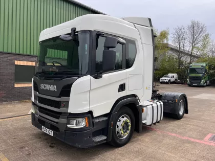 2020 (70) SCANIA P410 4X2 TRACTOR UNIT img