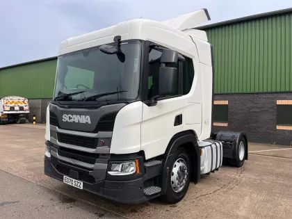 2020 (70) SCANIA P410 4X2 TRACTOR UNIT img