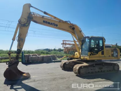 2010 Komatsu PC240NLC-8 img