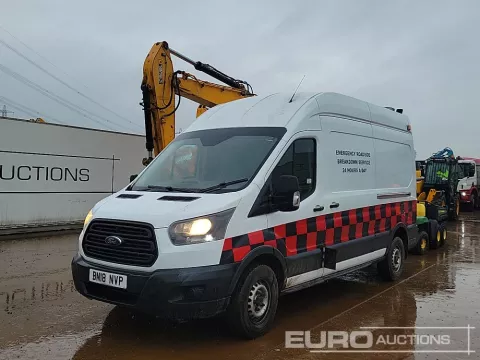 2018 Ford Transit 350 img