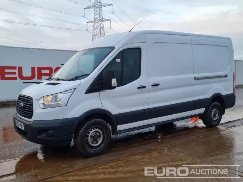 2016 Ford Transit 350 img
