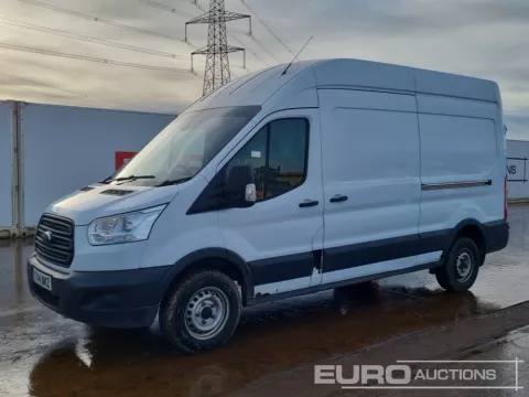 2014 Ford Transit 350 img