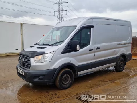 2016 Ford Transit 290 img