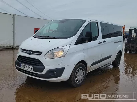 2017 Ford Tourneo Custom img