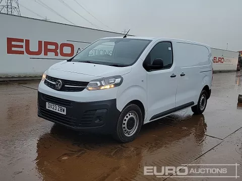 2023 Vauxhall Vivaro img