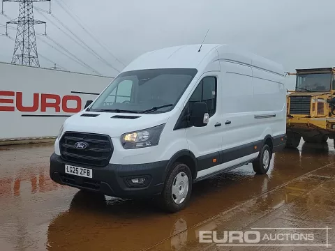 2025 Ford Transit 350 img