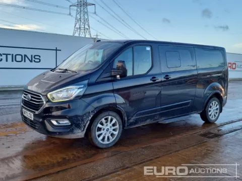 2021 Ford Tourneo Custom img