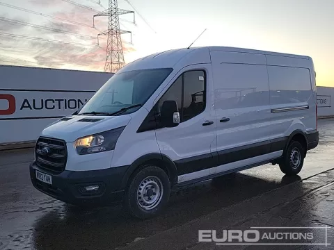 2022 Ford Transit 350 img