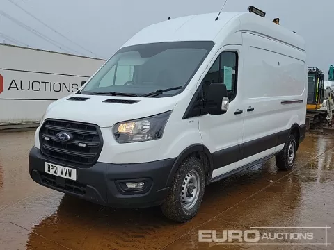 2021 Ford Transit 350 img