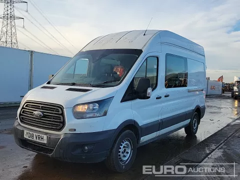 2018 Ford Transit 350 img