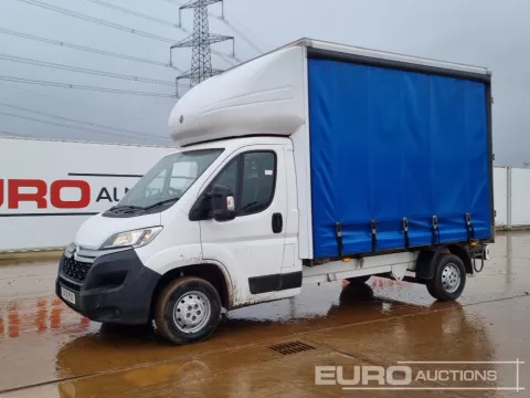 2021 Citroen Relay 35L3 img