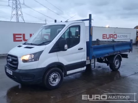 2022 Ford Transit 350 img
