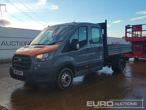 2021 Ford Transit 350 img