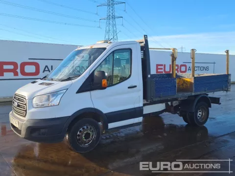 2016 Ford Transit 350 img