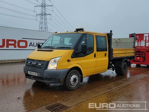 2013 Ford Transit 155 T460 img