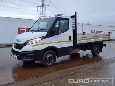2021 Iveco DAILY 35C14D img