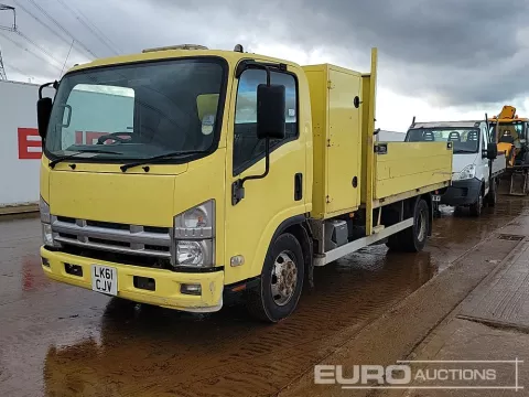 2011 Isuzu NPR-6 N62.150S img